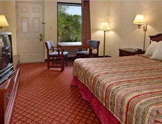 Days Inn By Wyndham Winston Salem North Exteriör bild