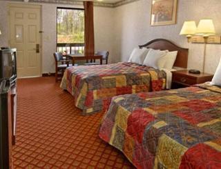 Days Inn By Wyndham Winston Salem North Exteriör bild